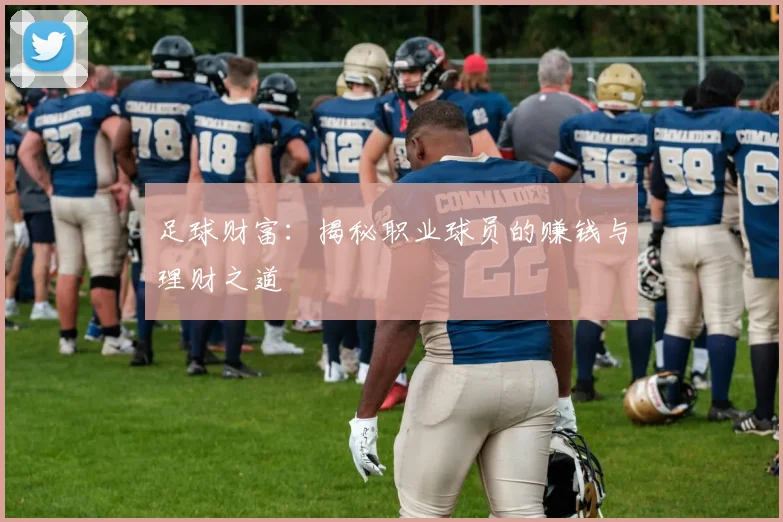 足球财富：揭秘职业球员的赚钱与理财之道