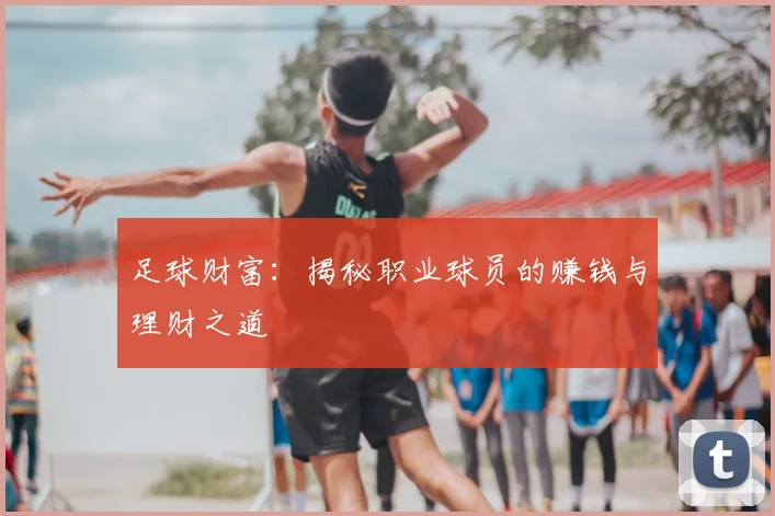 足球财富：揭秘职业球员的赚钱与理财之道